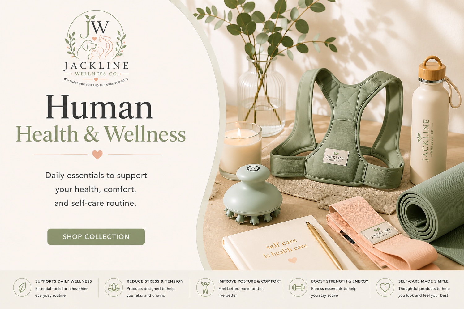 Human Health & Wellness