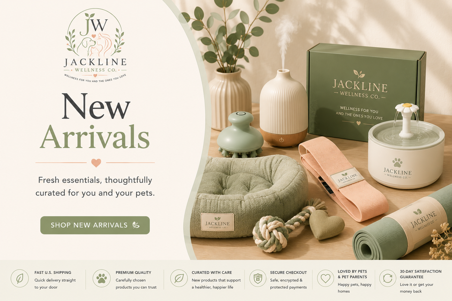 New Arrivals