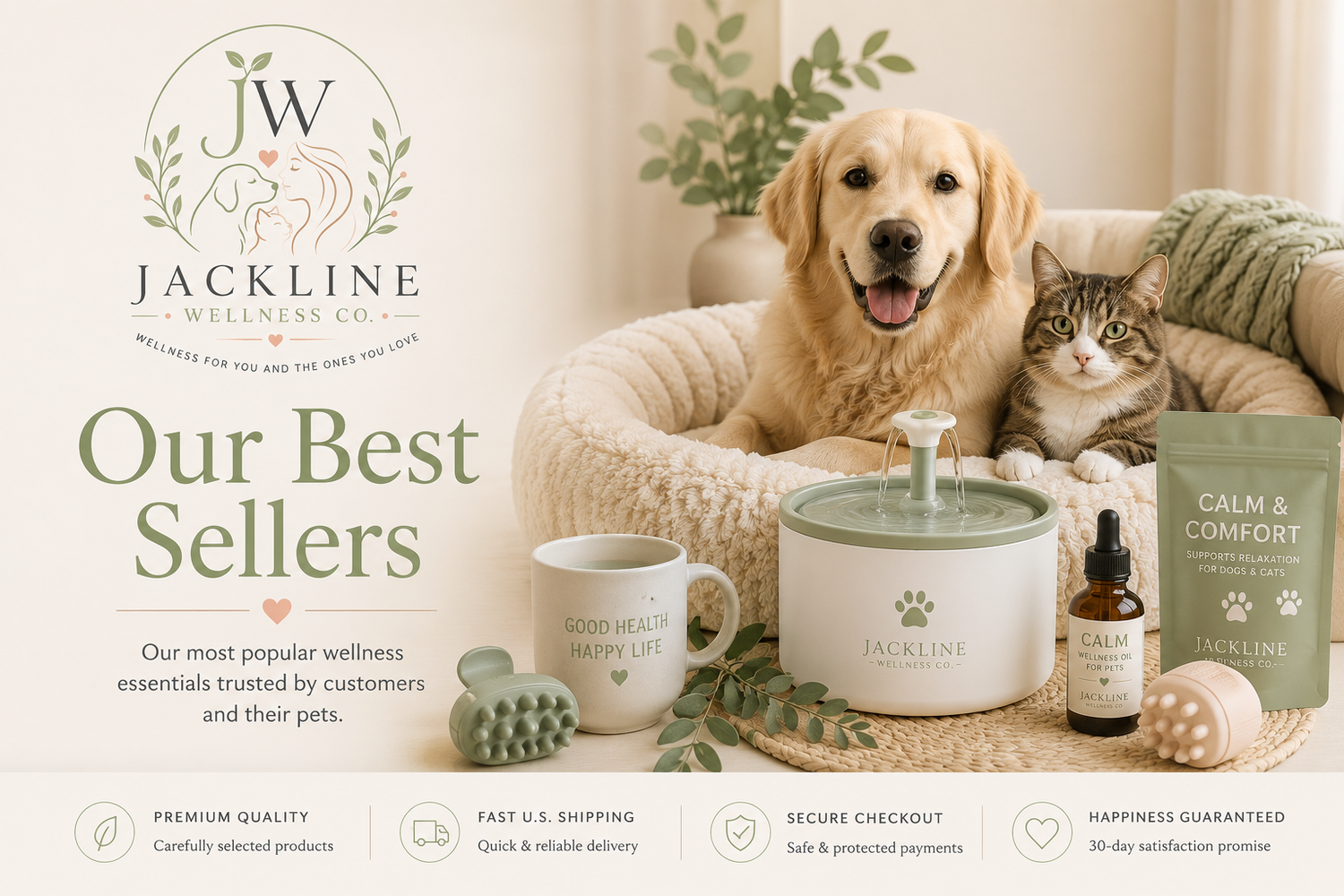 Our Best Sellers