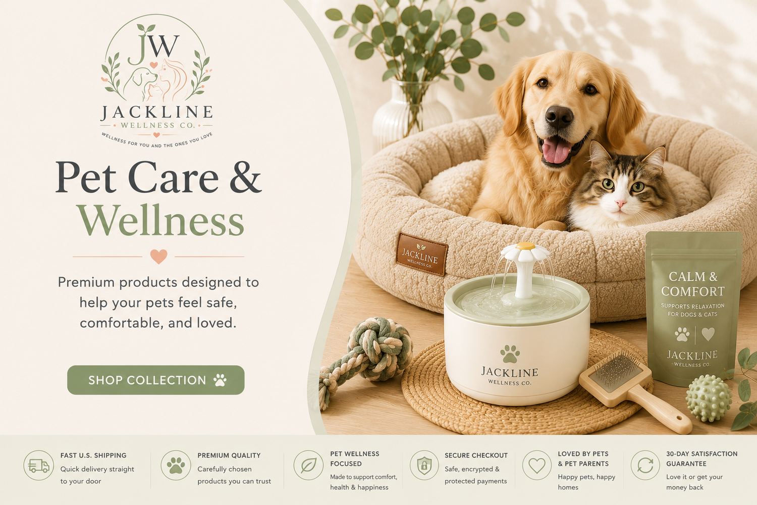 Pet Care & Wellness