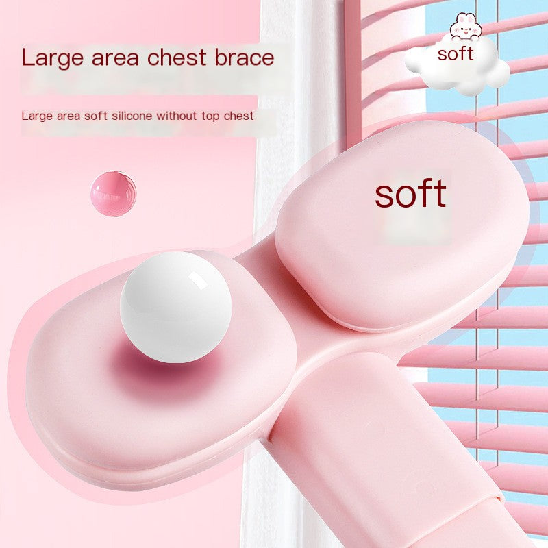 Posture Corrector for Students - Eye Protection Stand