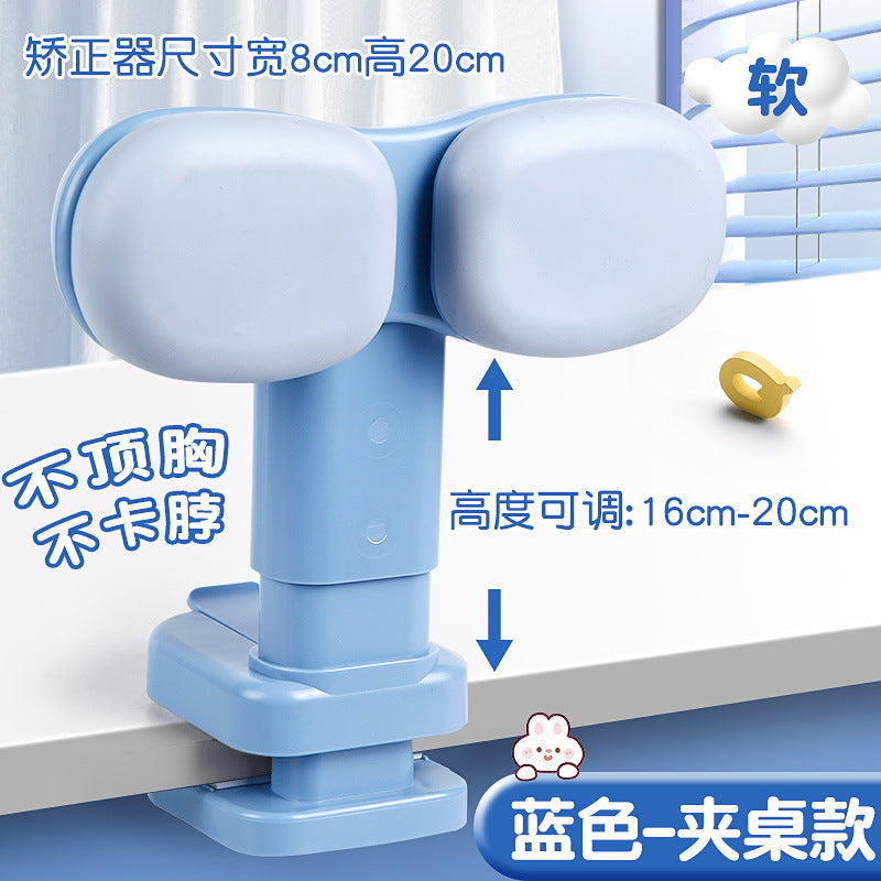 Posture Corrector for Students - Eye Protection Stand